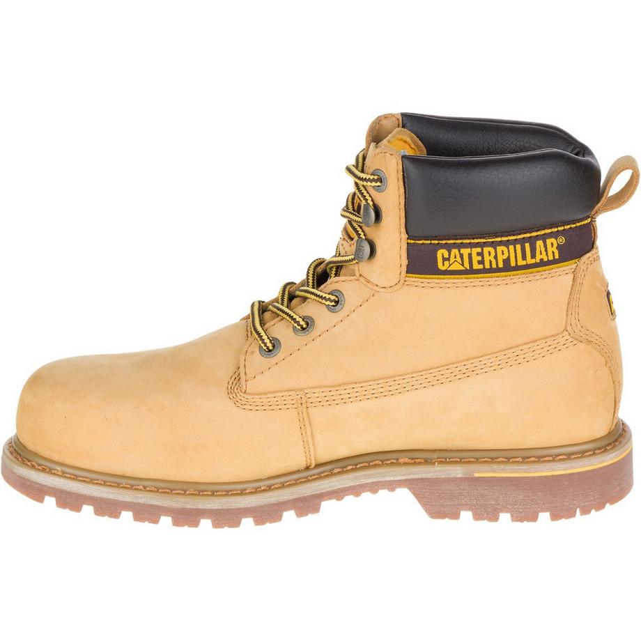 Caterpillar Holton S3 Chaussures de sécurité  