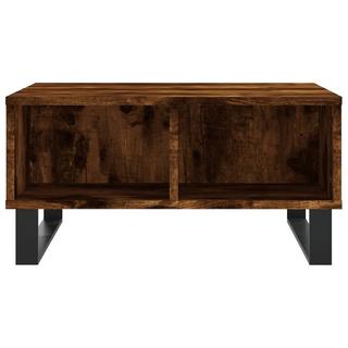 VidaXL Table basse bois d'ingénierie  