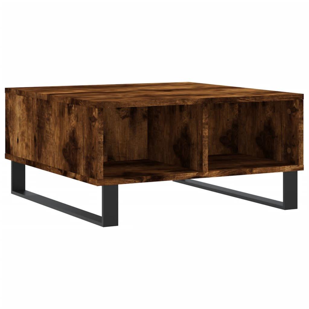 VidaXL Table basse bois d'ingénierie  