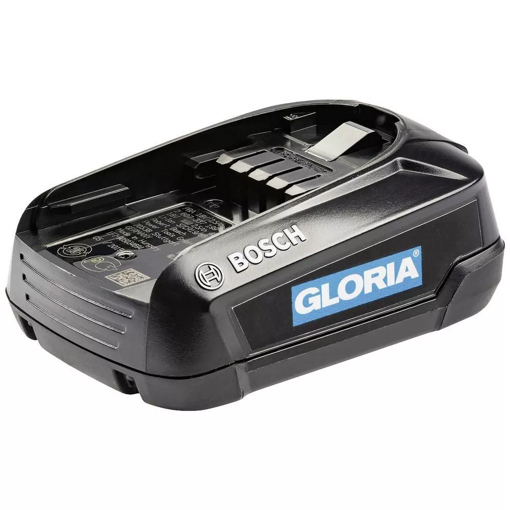 Gloria Haus und Garten - Werkzeug-Akku, Multicolor, One Size