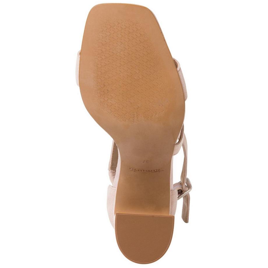 Tamaris Sandali con Tacco Blocco  