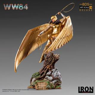Iron Studios  Statische Figur - Wonder Woman - Deluxe Art Scale 
