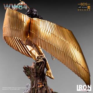 Iron Studios  Figurine Statique - Wonder Woman - Deluxe Art Scale 