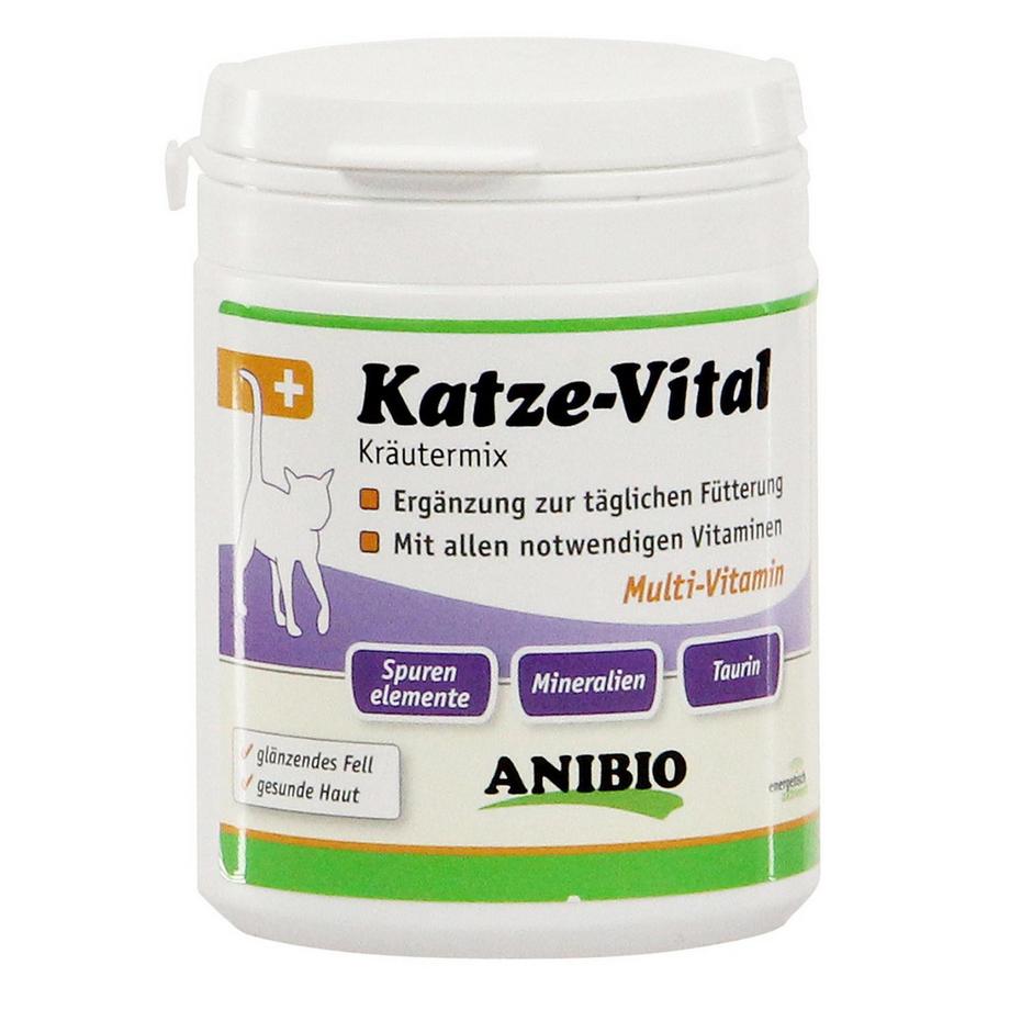 Anibio  Katze-Vital 