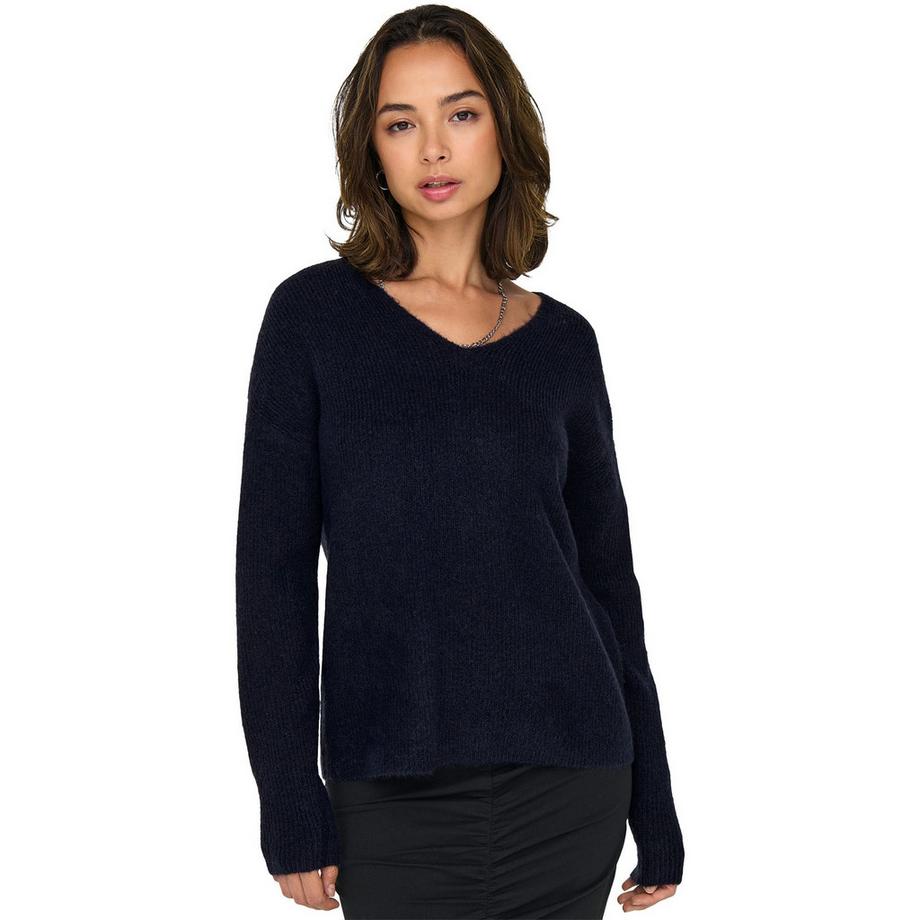 ONLY Pullover Scollo a V  