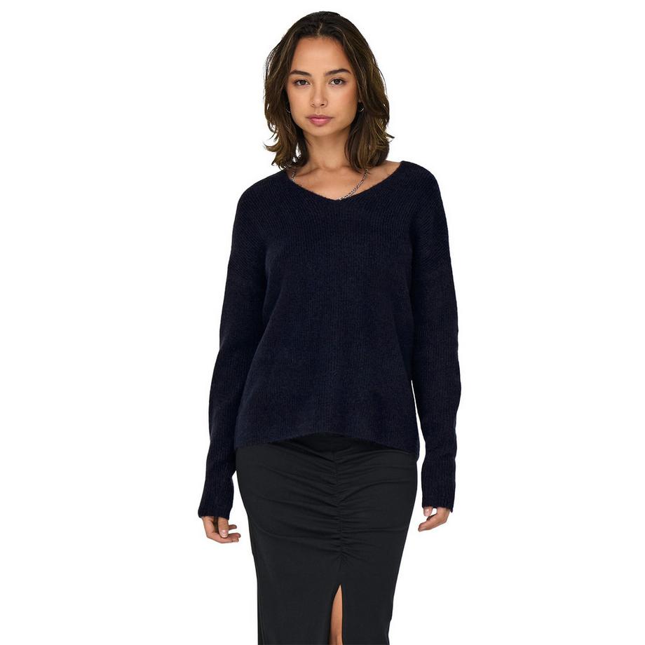 ONLY Pullover Scollo a V  