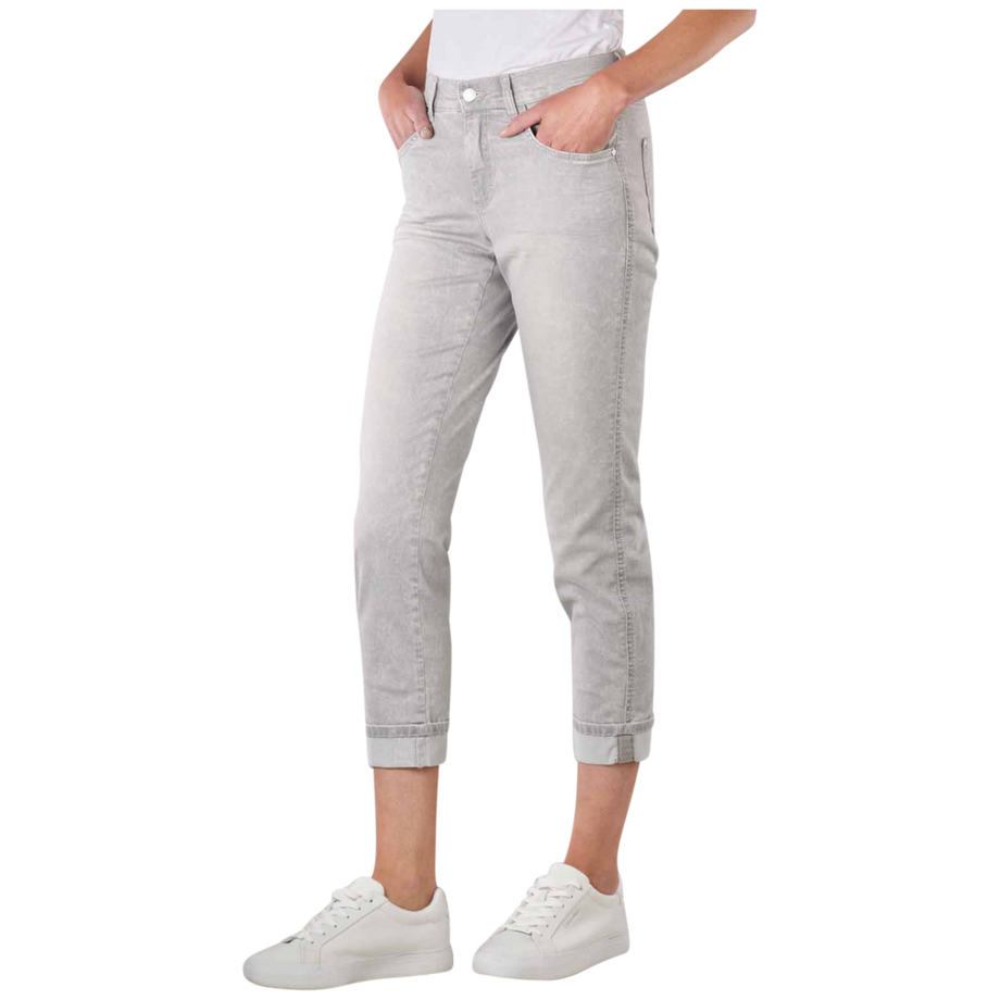 ANGELS Darleen Classic Fit Straight Leg Jeans  