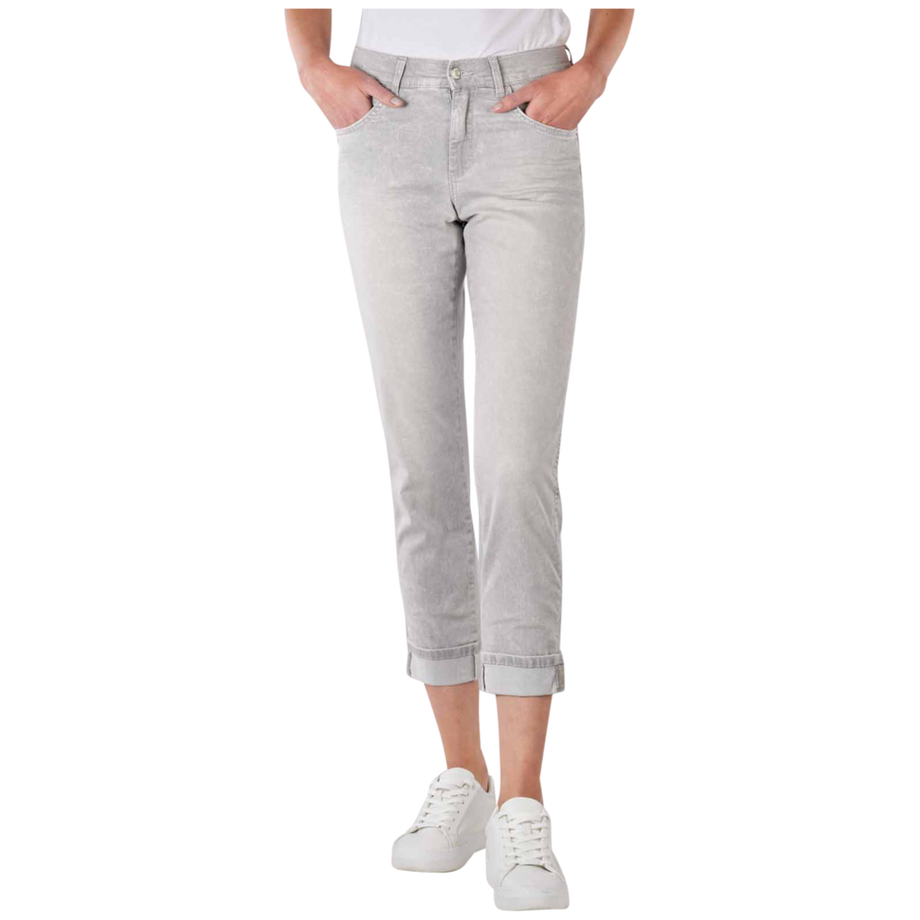 Darleen Jeans Straight Fit Cool The Light One