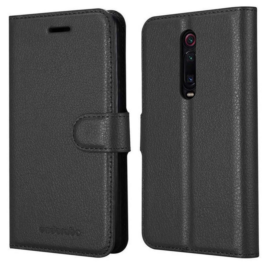 Cadorabo  Housse compatible avec Xiaomi Mi 9T / Mi 9T PRO / RedMi K20 / RedMi K20 PRO - Coque de protection avec fermeture magnétique, fonction de support et compartiment pour carte 