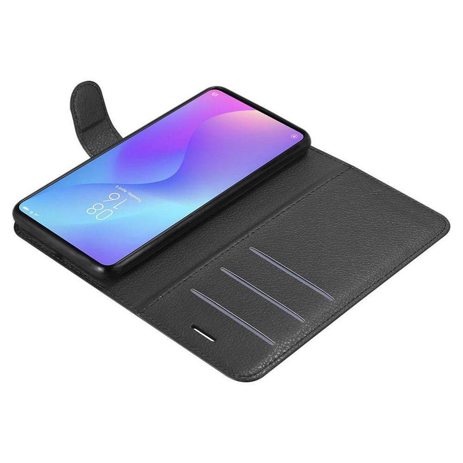 Cadorabo  Housse compatible avec Xiaomi Mi 9T / Mi 9T PRO / RedMi K20 / RedMi K20 PRO - Coque de protection avec fermeture magnétique, fonction de support et compartiment pour carte 