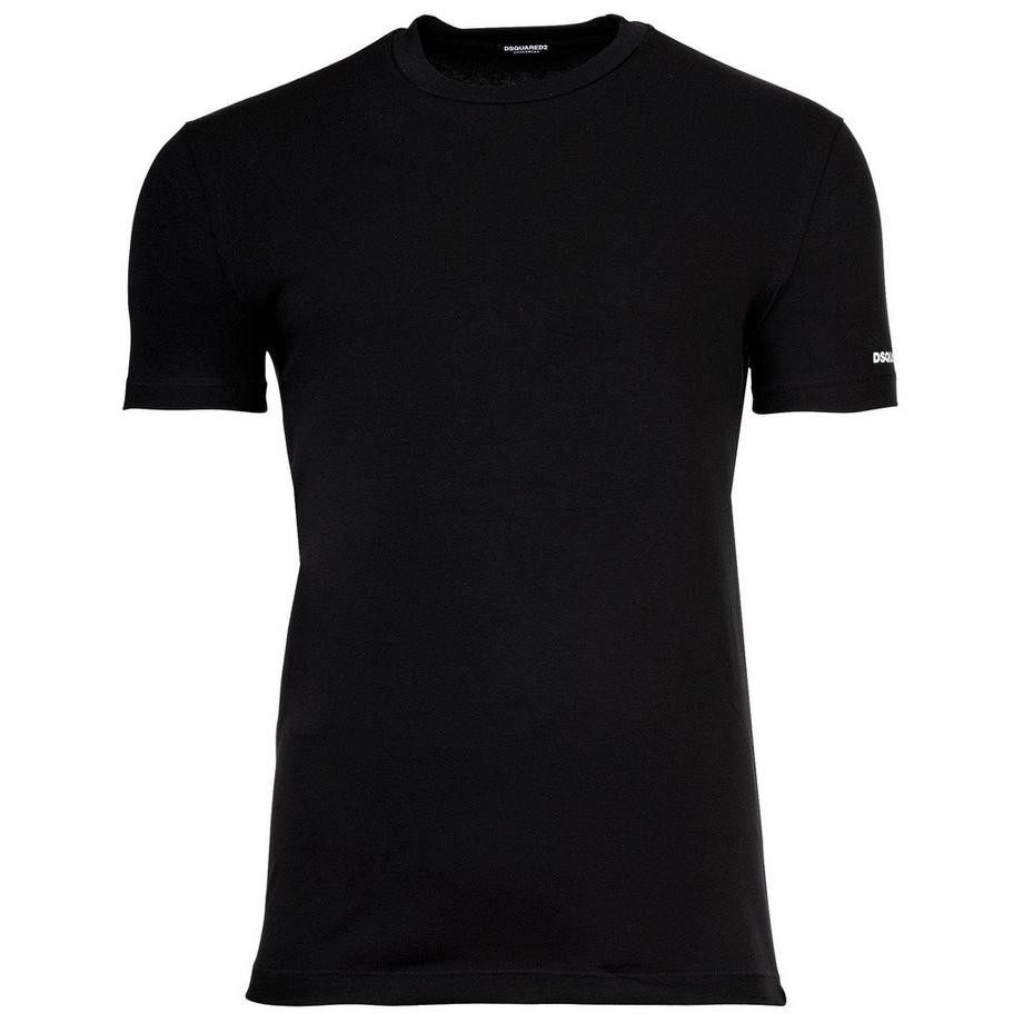 DSQUARED2 T-shirt  Paquet de 2 Confortable à porter-TWIN-PACK T-SHIRT  