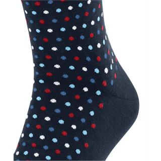 Burlington  socken dot 