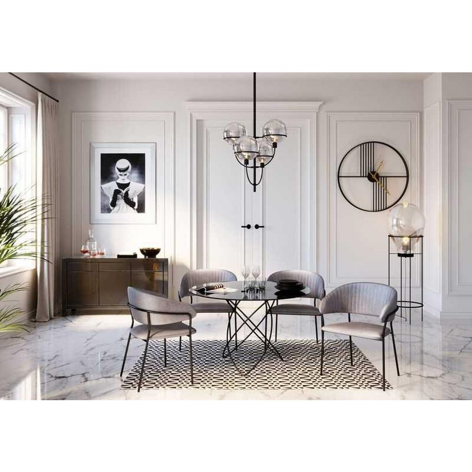 KARE Design Hängeleuchte Lantern 4 Leuchten  