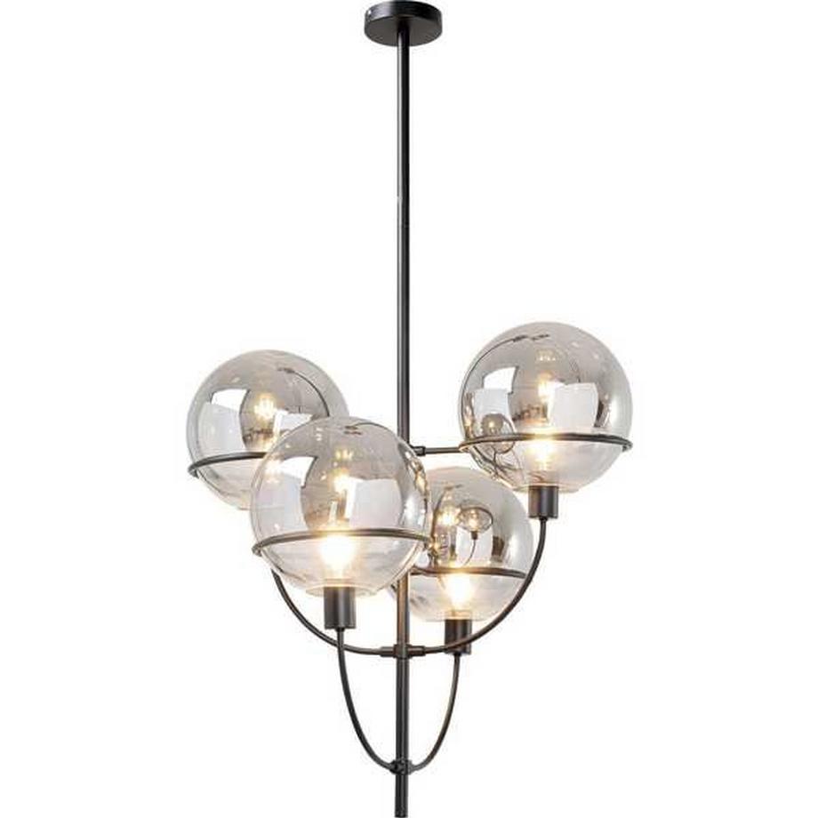 KARE Design Hängeleuchte Lantern 4 Leuchten  