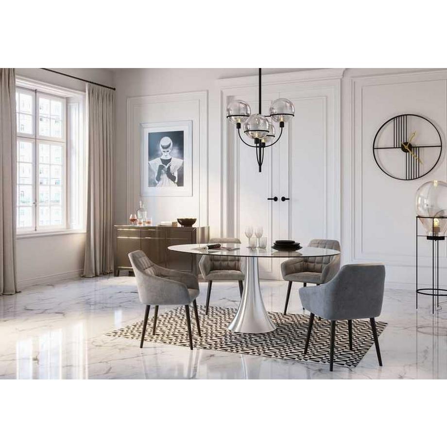 KARE Design Hängeleuchte Lantern 4 Leuchten  