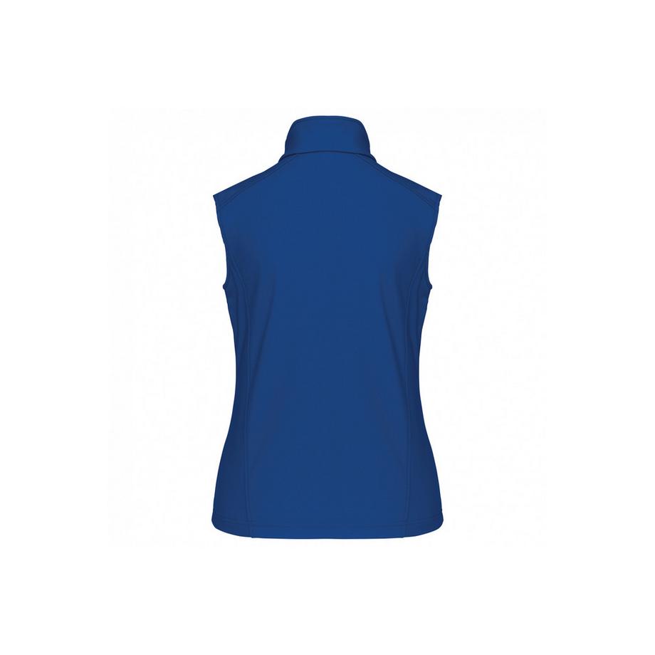 Kariban Ärmellose Softshell Jacke  