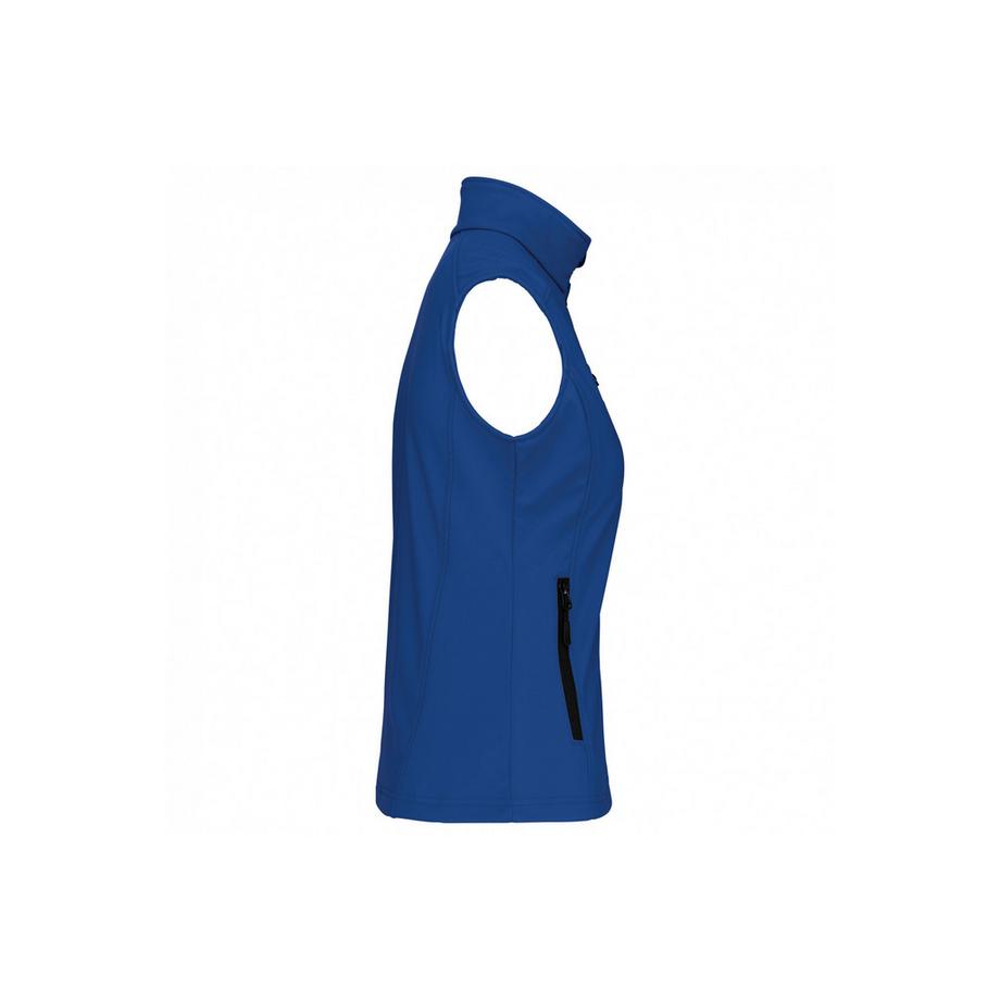 Kariban Ärmellose Softshell Jacke  