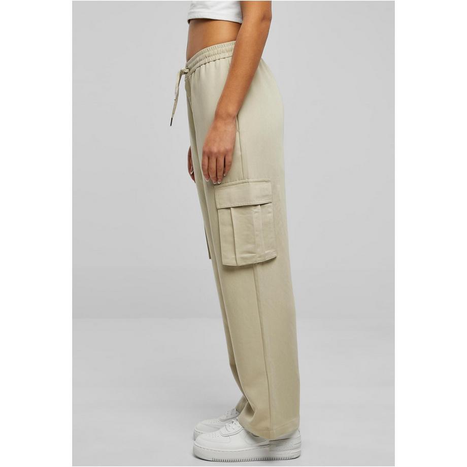 URBAN CLASSICS Cargo Wide Leg Hose  