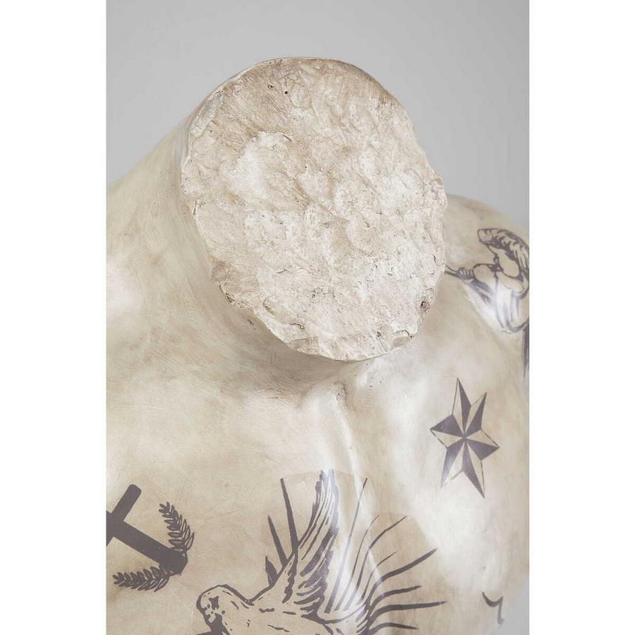 KARE Design Objet décoratif Torso Tattoo  