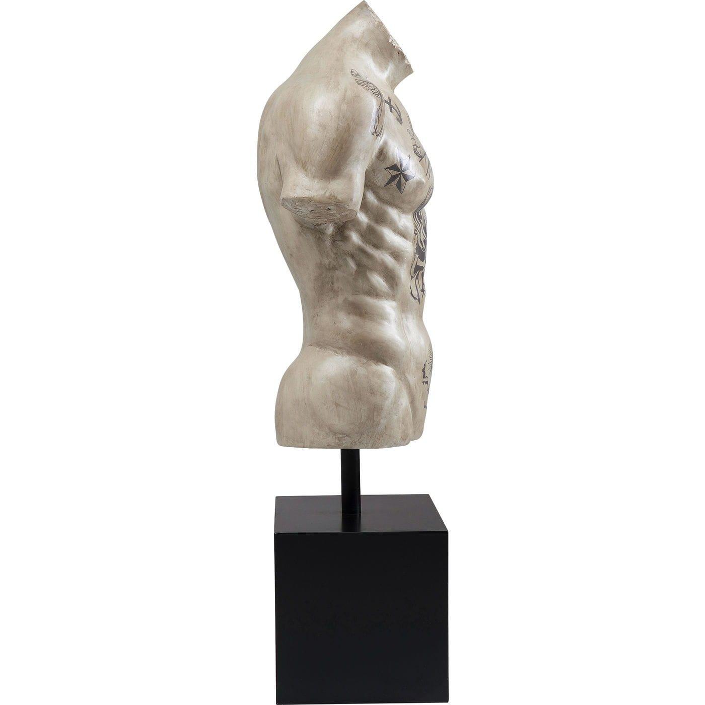 KARE Design Tatuaggio busto oggetto decorativo  