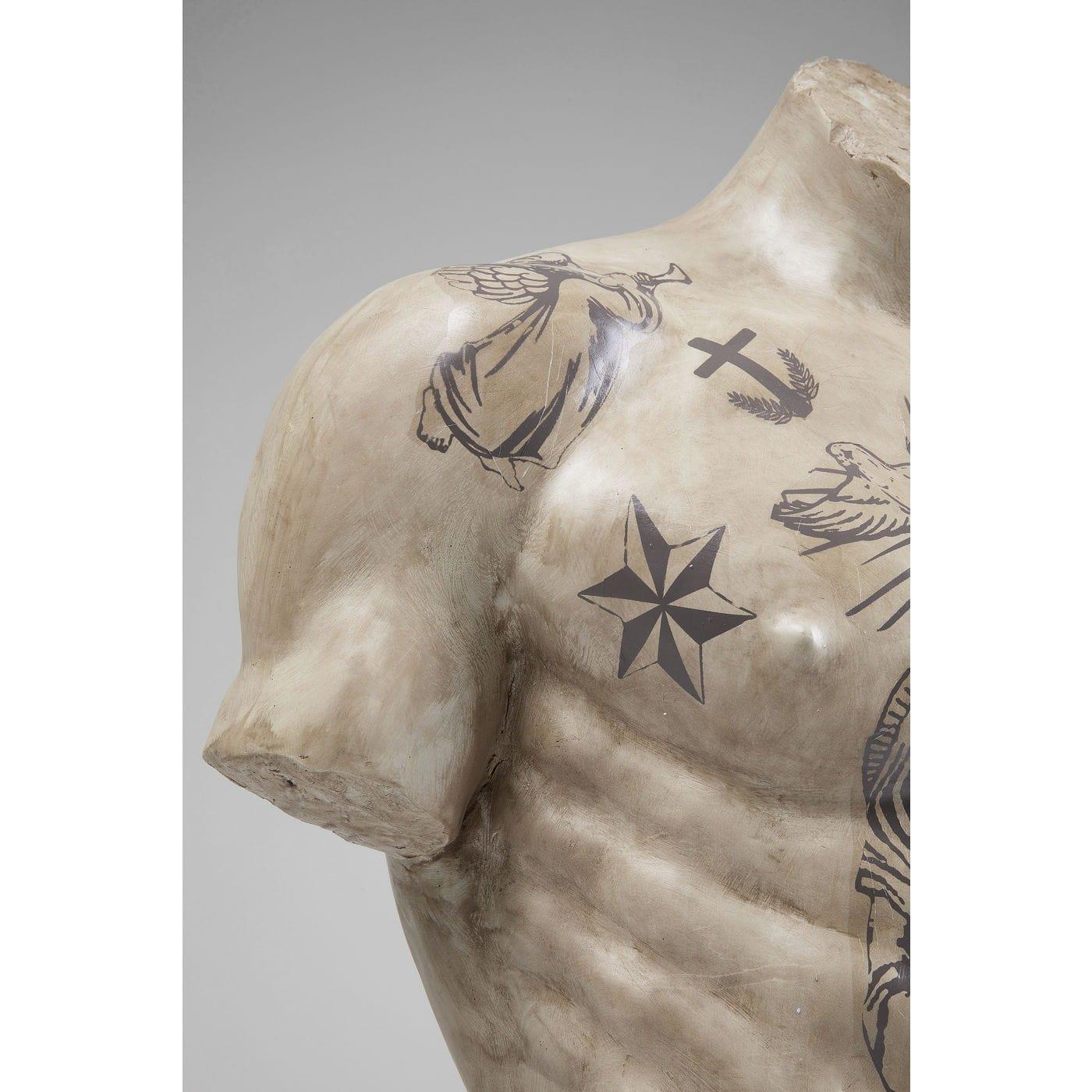 KARE Design Tatuaggio busto oggetto decorativo  