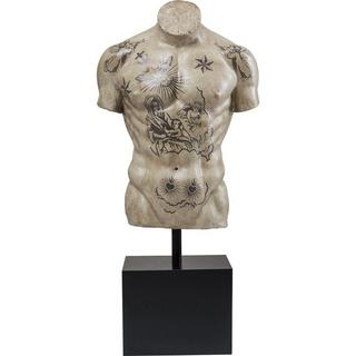 KARE Design Tatuaggio busto oggetto decorativo  