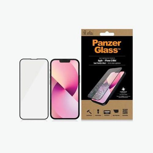 PanzerGlass  Folie iPhone 13 mini Antibakteriell 