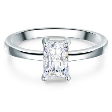 Femme Bague en argent