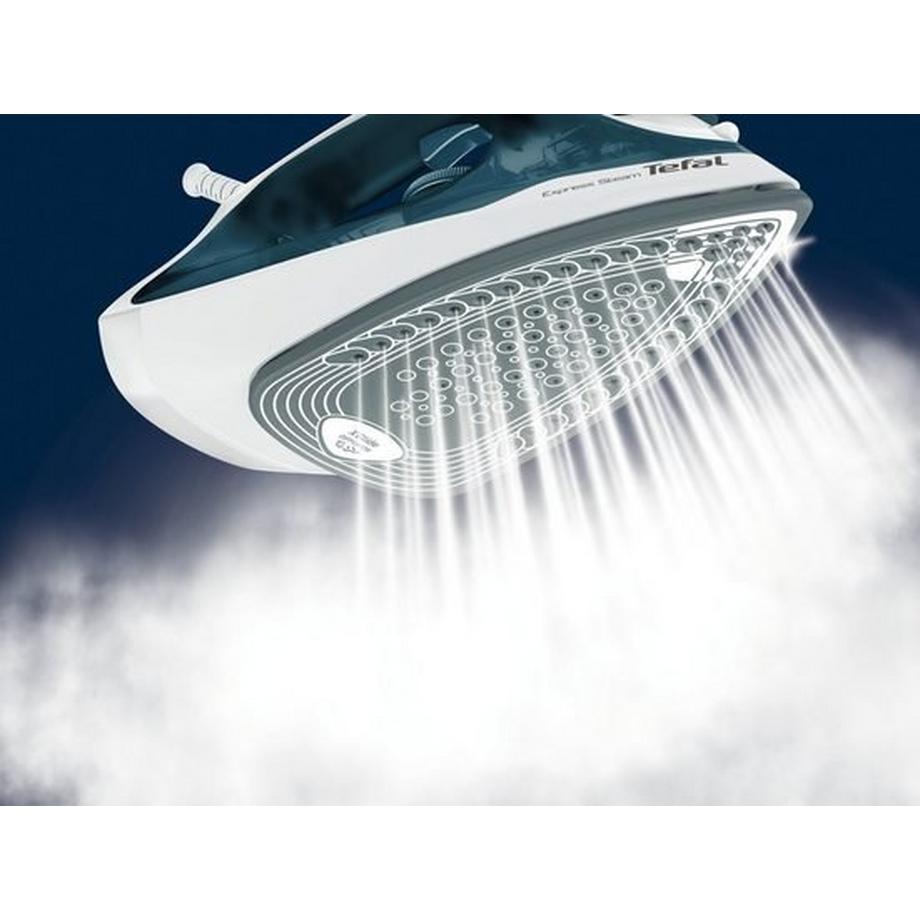 Tefal FV2839 Fer à repasser, 185g de vapeur, 2400W  