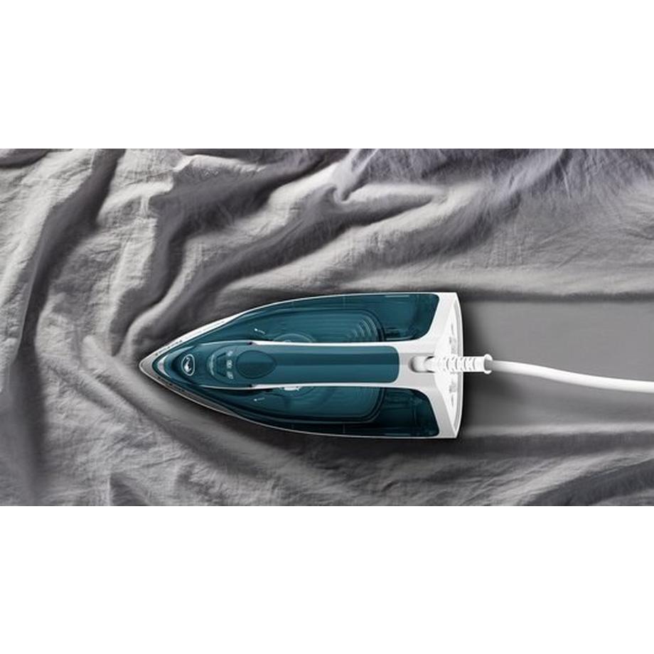 Tefal FV2839 Fer à repasser, 185g de vapeur, 2400W  