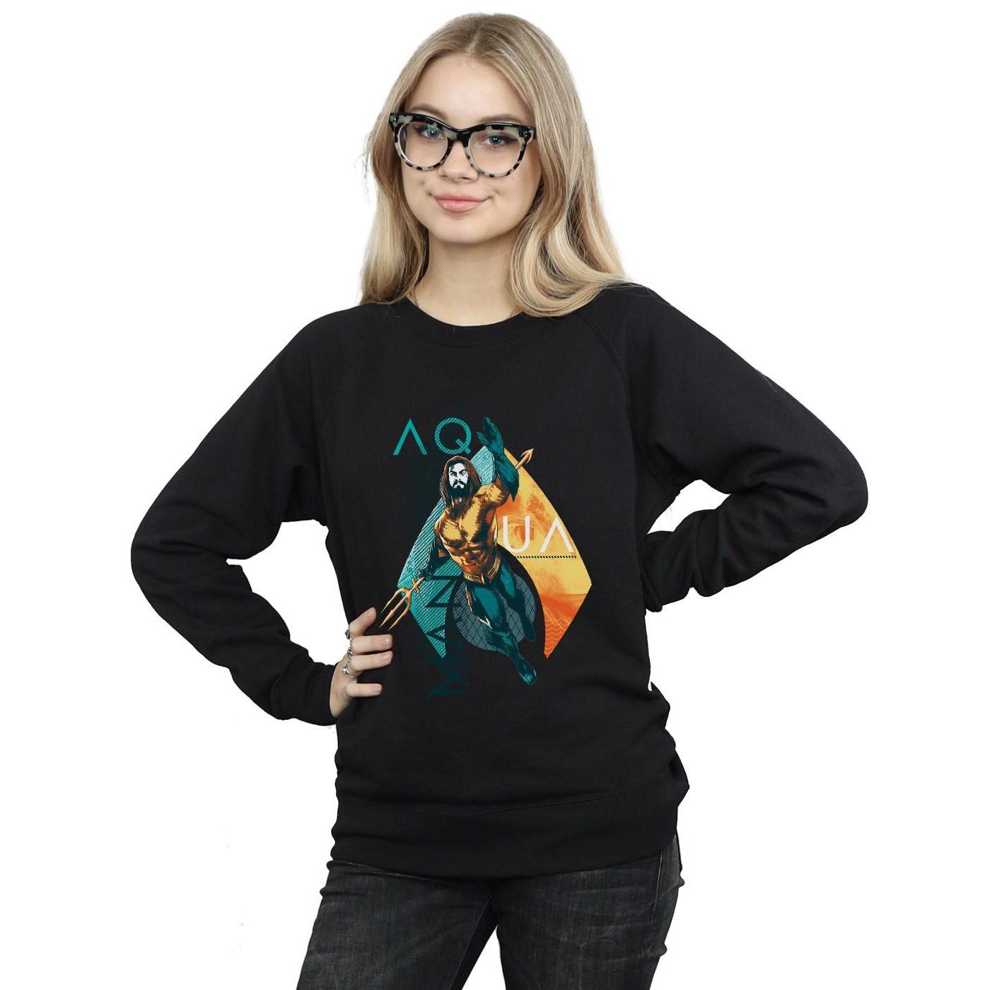 DC COMICS  Sweatshirt 