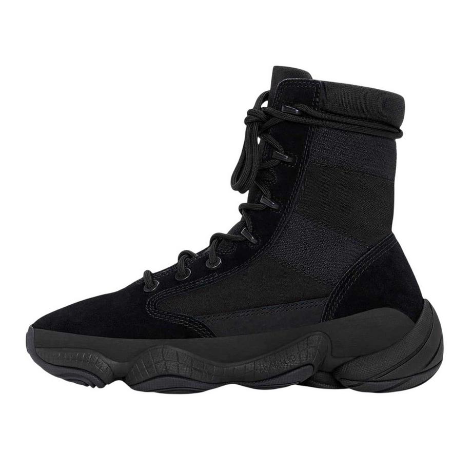 adidas Yeezy 500 Stivali Combat in Pelle Scamosciata  