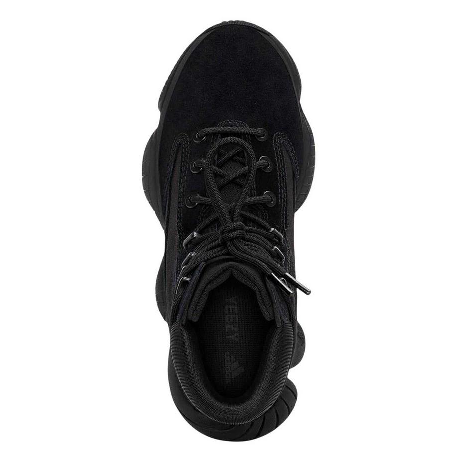 adidas Yeezy 500 Stivali Combat in Pelle Scamosciata  