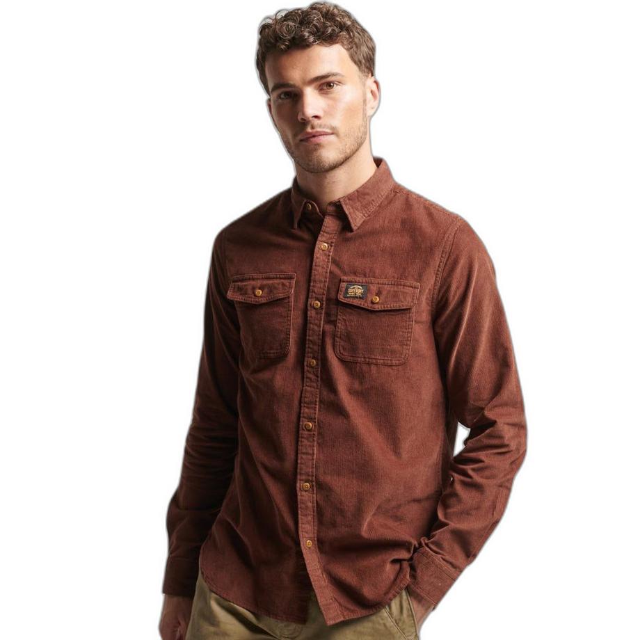 Superdry Trailsman Cordhemd  
