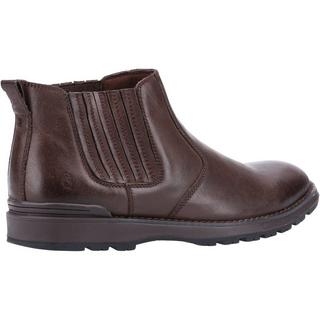 Hush Puppies  Stiefeletten Gary, Leder 