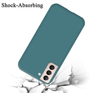 Cadorabo  Housse compatible avec Samsung Galaxy S22 PLUS - Coque de protection en silicone TPU flexible 