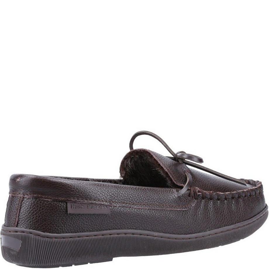 Hush Puppies Ace Pantofole in Pelle  
