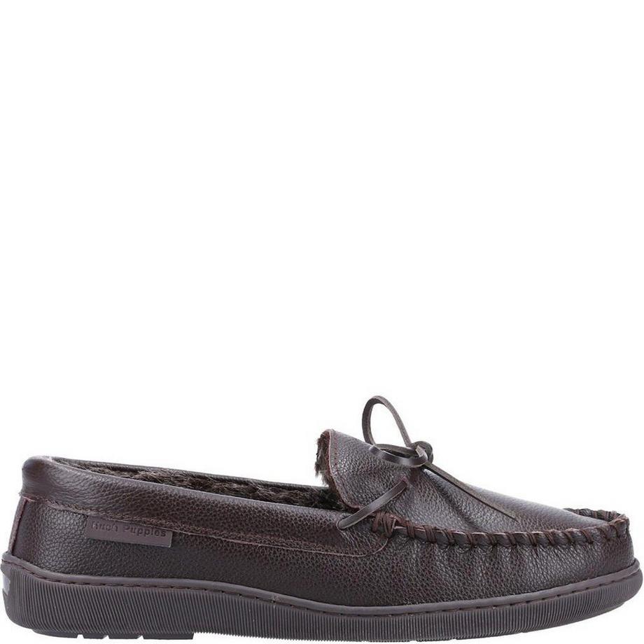 Hush Puppies Ace Pantofole in Pelle  