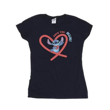 Love You Mum TShirt