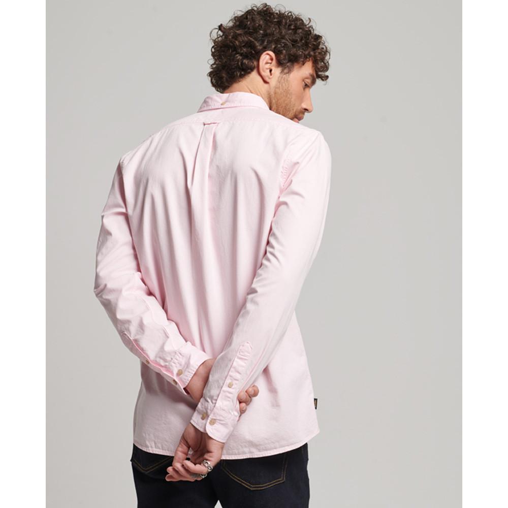 Superdry Merchant Store Camicia Maniche Lunghe  