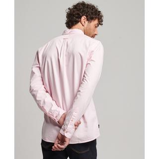 Superdry Merchant Store Camicia Maniche Lunghe  