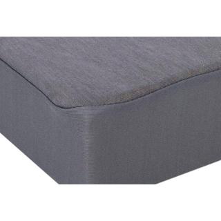 Mara Vital Tencel Fixleintuch Grau  