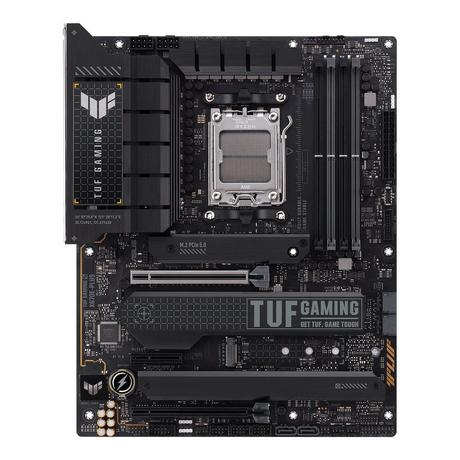 ASUS  TUF GAMING X670E-PLUS AMD X670 Emplacement AM5 ATX 