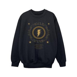 DC COMICS  Fury Of The Gods Sweatshirt 