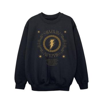 Fury Of The Gods Sweatshirt