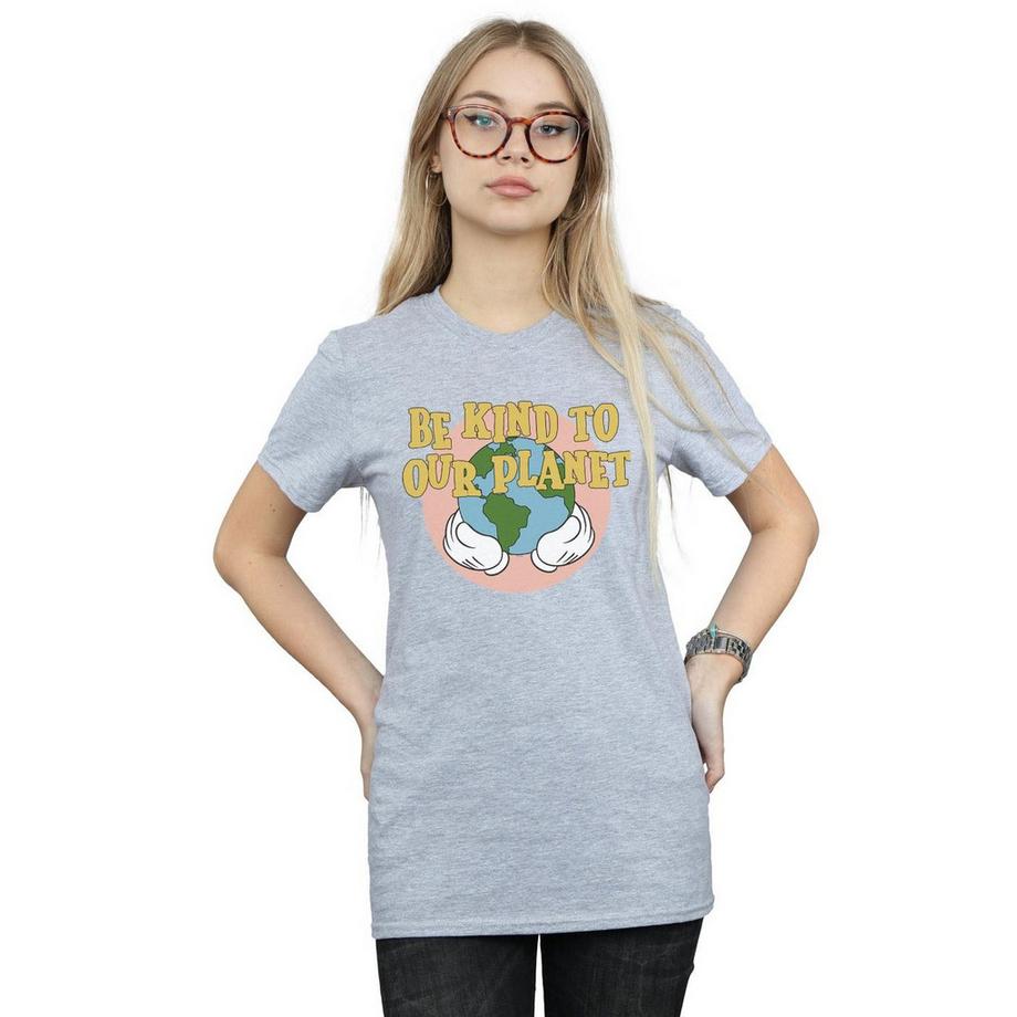 Disney Be Kind To Our Planet T-Shirt  