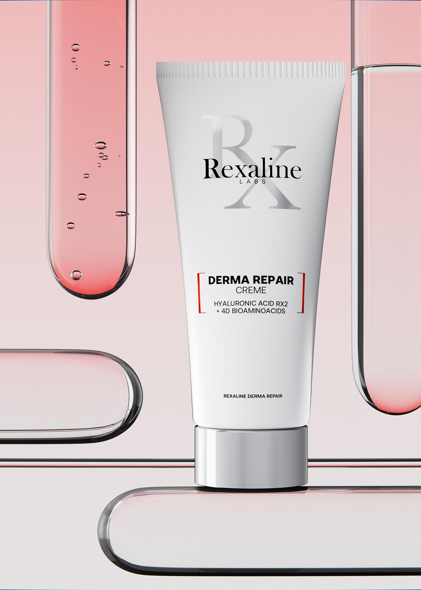 Rexaline  Gesichtscreme Derma Repair Creme 
