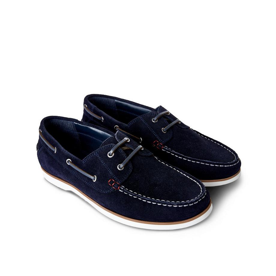 Chaussure Bateau Daim