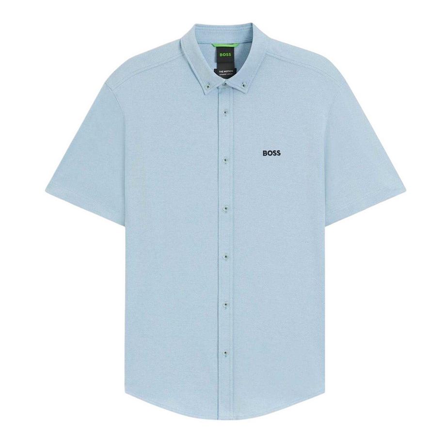 Chemise Motiftyle Uni Motion