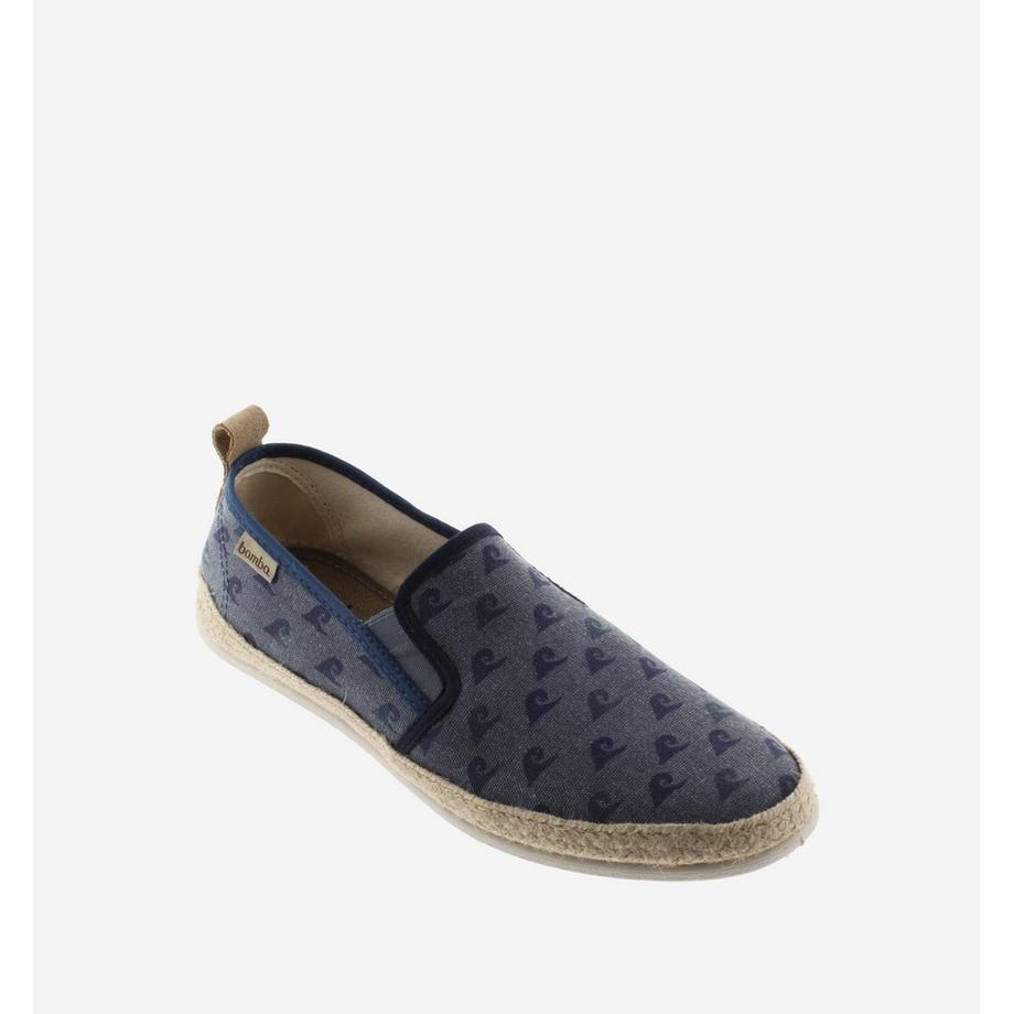 Victoria Bamba Camping Stil Espadrilles  